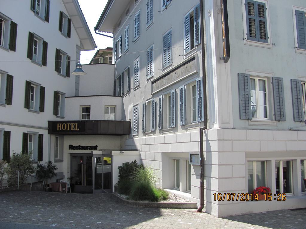 Hotel Metzgern Sarnen Exterior photo